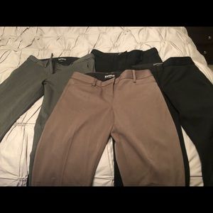 Like new Express Columnist dress pants